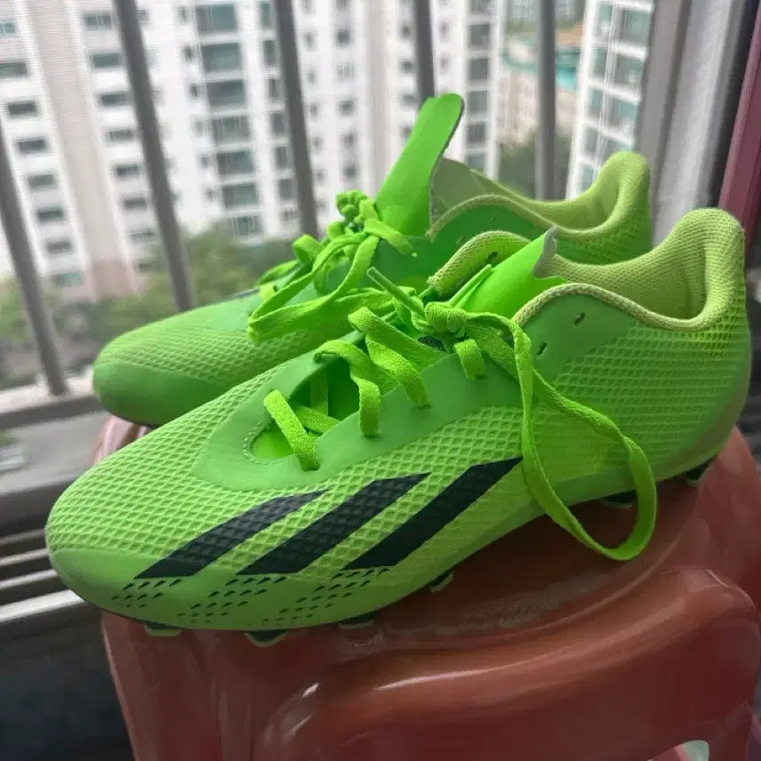 [BUNJANG] Adidas Soccer Cleats (Size 250) / 아디다스 축구화 (사이즈 250)