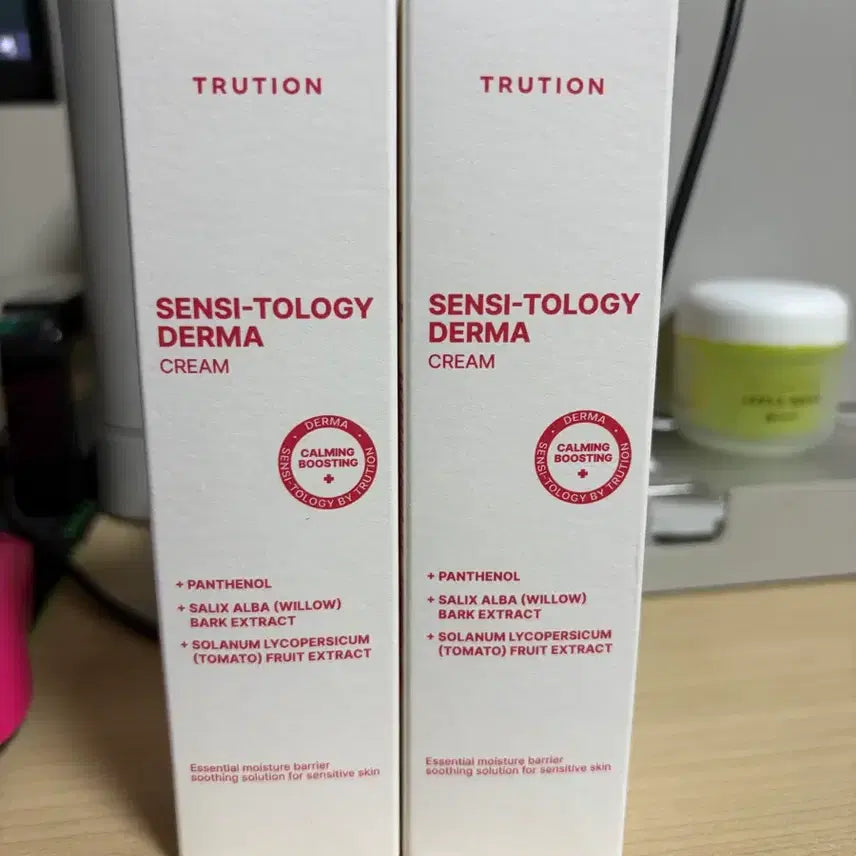 [BUNJANG] Trueshan Derma Cream Sealed Set (2 Units) / 트루션 더마크림 미개봉 새상품 2개