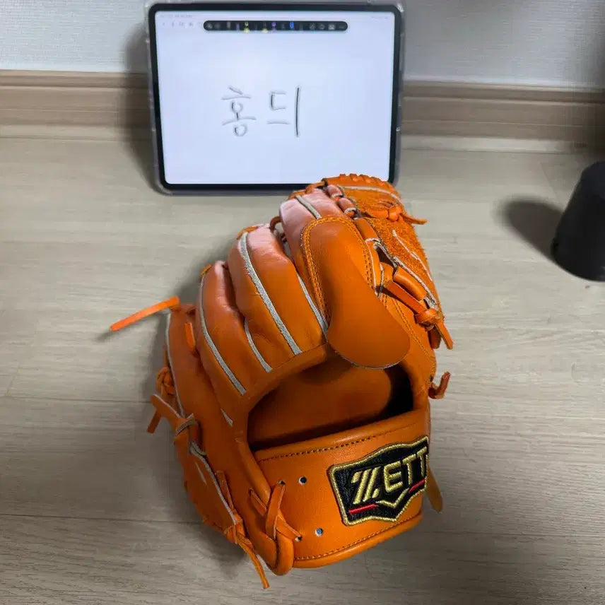 [BUNJANG] Zett Pro Status Pitcher's Glove / 제트 프로스테이터스 투수글러브 팝니다