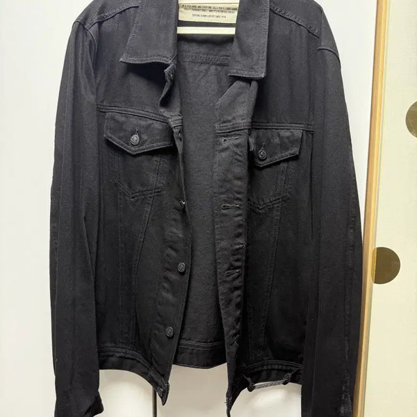 [BUNJANG] Diesel Denim Jacket / 디젤 데님 자켓