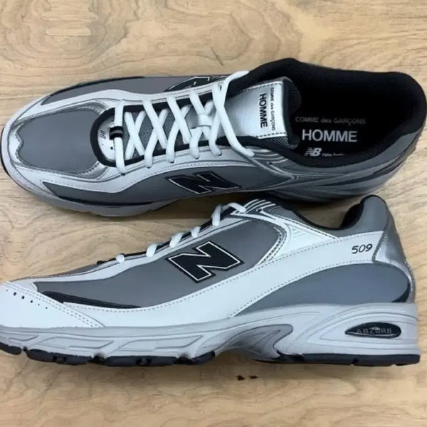 [BUNJANG] New Balance x Comme des Garçons Homme 509 Grey / 뉴발란스 x 꼼데가르송 옴므 509 그레이