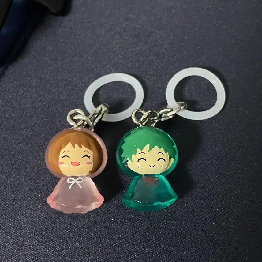 [BUNJANG] My Hero Academia Midoriya & Uraraka Bundle Set / 일괄) 나히아 메지루시 미도리야 우라라카 나의 히어로 아카데미아