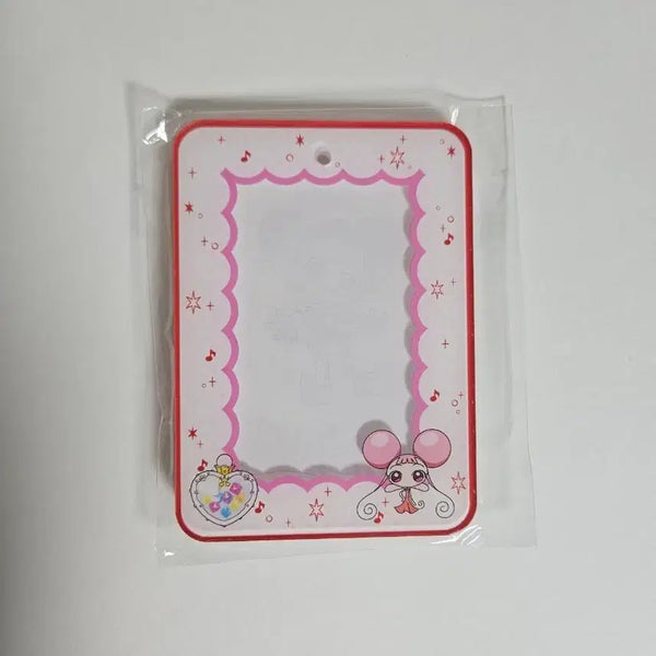 [BUNJANG] Magical Doremi V Square Pop-up Cafe Remi Photocard Holder / 꼬마마법사레미 브이스퀘어 팝업 카페 MD 굿즈 레미 포토카드 홀더