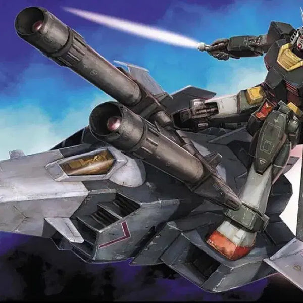 [BUNJANG] Bandai MG 1/100 G-Armor Real Type Color (RX-78 Gundam + G-Fighter) - Sealed / [미개봉/새제품] MG 1/100 G-아머 리얼타입 컬러
