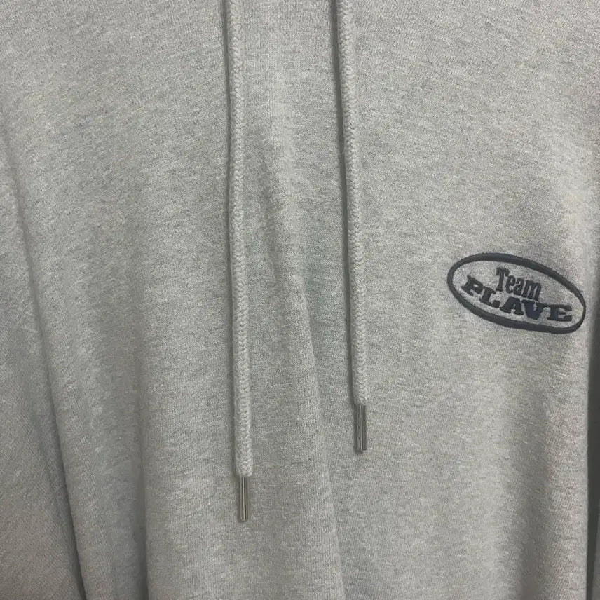 [BUNJANG] TeamPlayLive Gray Hoodie / 팀플레이브 후드티 그레이(인상예정)