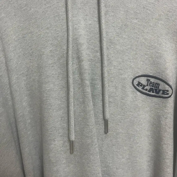[BUNJANG] TeamPlayLive Gray Hoodie / 팀플레이브 후드티 그레이(인상예정)