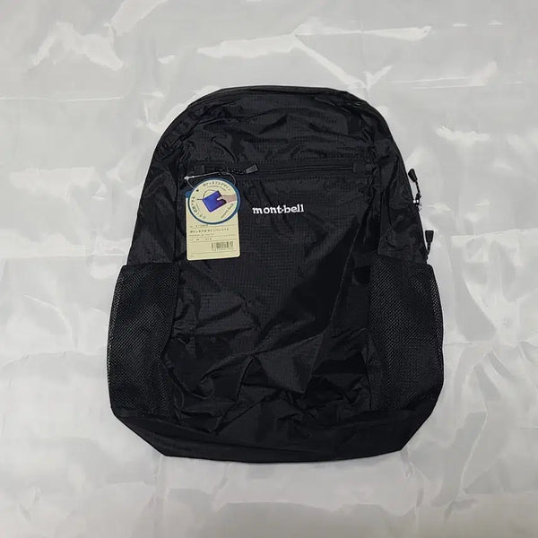 [BUNJANG] Montbell Pocketable Light Pack 15L Backpack / (새상품) 몽벨 포켓터블 라이트팩 15L  백팩 가방