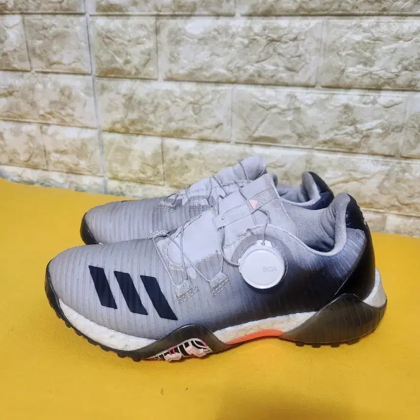 [BUNJANG] Adidas Women's Golf Shoes 235 / 여 아디다스 골프화ㅡ235