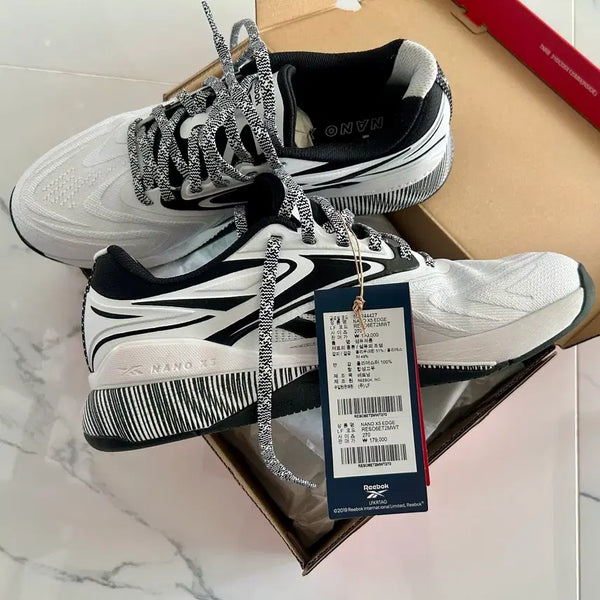 [BUNJANG] Reebok Nano X5 Edge Training Shoes (270mm) / 크로스핏화 리복 나노엣지 (NANO X5 Edge) 270