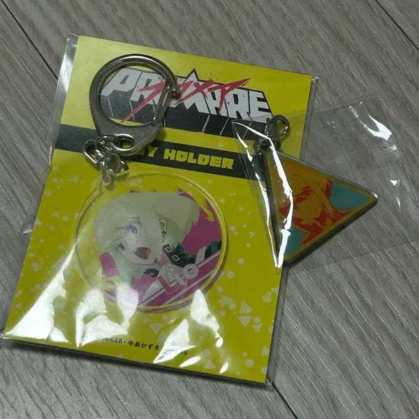 [BUNJANG] Promare Lio Keychain Set (2 pcs) / 프로메어 리오 키링 2개