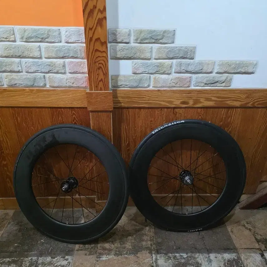 [BUNJANG] Carbon 88 Rim Wheelset / 카본88림 휠셋판매합니다.