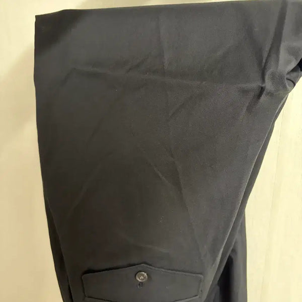 [BUNJANG] Uniform Bridge Comfort Trousers Black XL New / 유니폼브릿지 컴포트 트라우저 블랙 xl 새상품