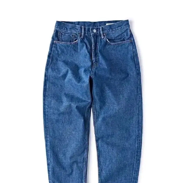 [BUNJANG] Coworkers CWD-001 Regular Tapered Jeans / 코워커스 CWD-001 레귤러 테이퍼드 진