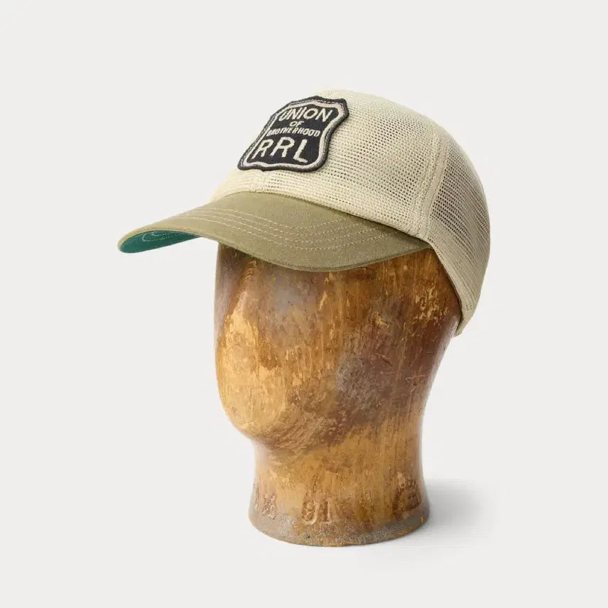 [BUNJANG] RRL 26 Fall Cap / RRL 26 Fall 모자(택포함 새상품)