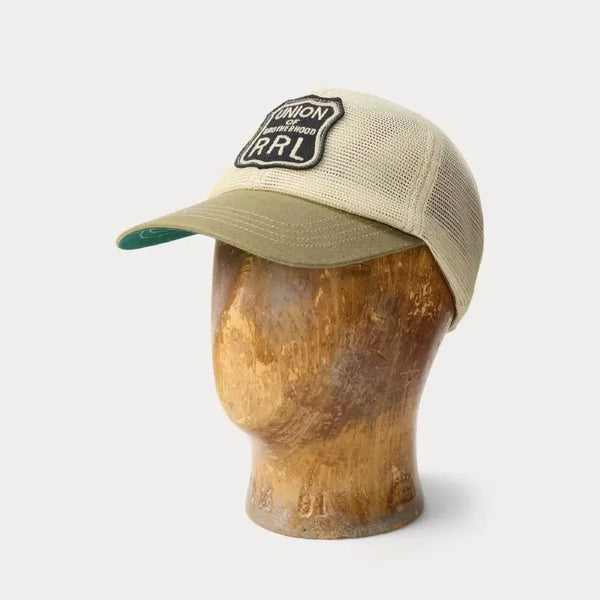 [BUNJANG] RRL 26 Fall Cap / RRL 26 Fall 모자(택포함 새상품)