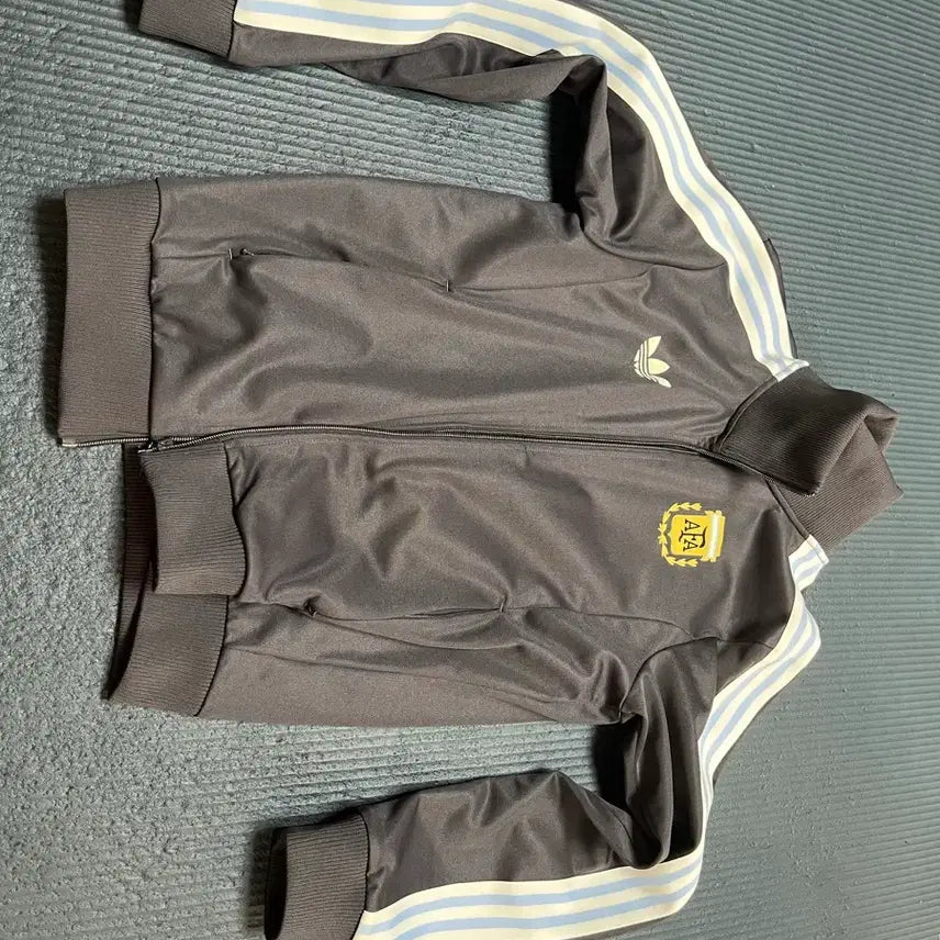 [BUNJANG] Adidas Argentina Track Top Jersey / 아디다스 아르헨티나 트랙탑 져지