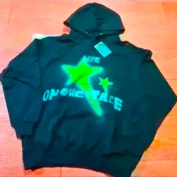 [BUNJANG] BTS J-Hope Hoodie + Photocard Set L Size / 새상품) bts 제이홉 굿즈 후드 티셔츠 +포토카드 판매합니다