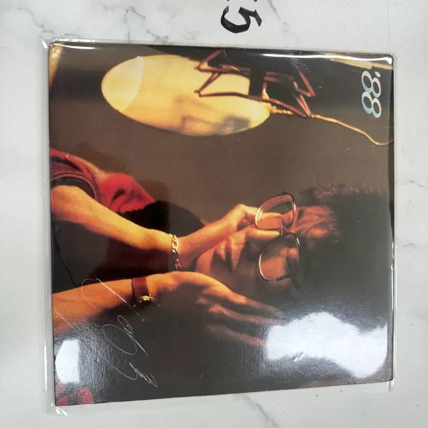 [BUNJANG] Jeon Young Rok 1988 'Evening Play' LP / 전영록 88년음반 추억 저녁놀 아직도못다한이야기 LP팝니다