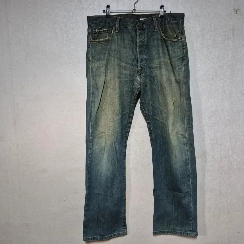 [BUNJANG] Levi's 501 Retro Classic Jeans (Size 36) / 리바이스 레트로 클래식 501 36