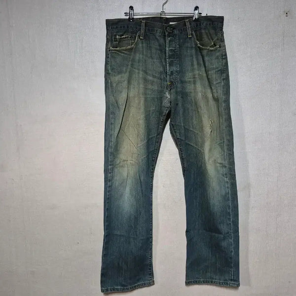 [BUNJANG] Levi's 501 Retro Classic Jeans (Size 36) / 리바이스 레트로 클래식 501 36