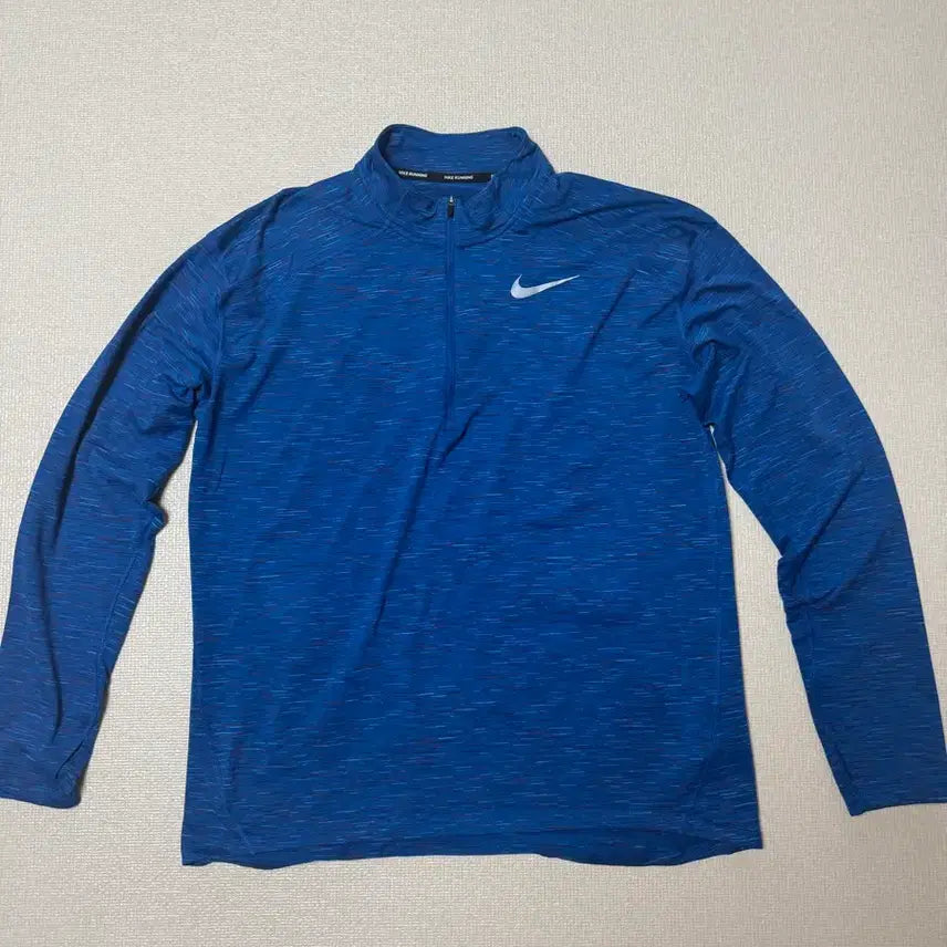 [BUNJANG] Nike Dri-FIT Element Quarter Zip Running Top XXL / [XXL]나이키 드라이핏 엘리먼트 쿼터 집 러닝탑