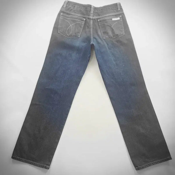 [BUNJANG] Calvin Klein Straight Wash Denim Jeans Size 29 R6377 / 캘빈클라인 청바지 일자 워싱 데님 사이즈29 R6377