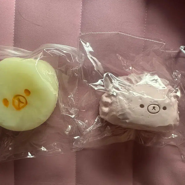 [BUNJANG] Rilakkuma Handmade Squishy Bundle / 리락쿠마 수제말랑이