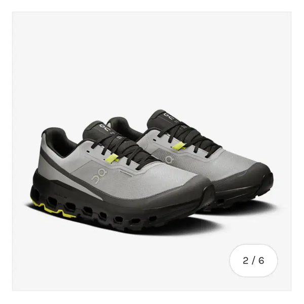 [BUNJANG] On Cloudvista 2 Waterproof Running Shoes Lilac/Black Size 305 (US 12.5) / 온러닝 클라우드비스타 2 워터프루프 305