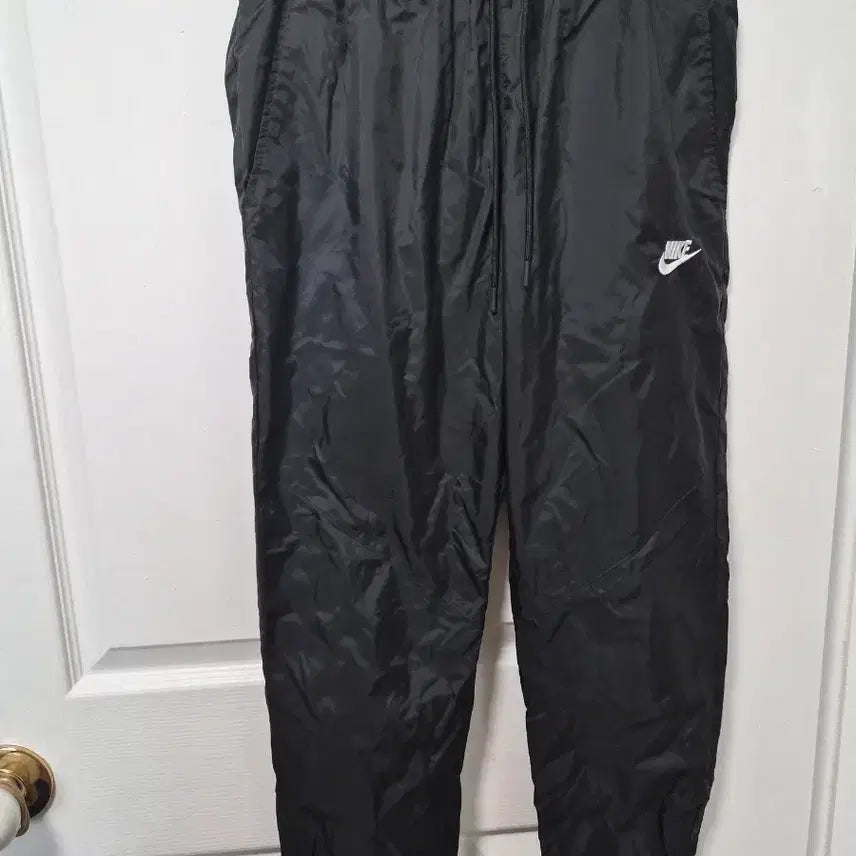[BUNJANG] Nike Training Pants Black / 나이키 트레이닝 바지 검정색