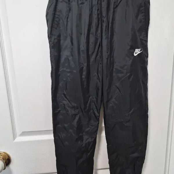 [BUNJANG] Nike Training Pants Black / 나이키 트레이닝 바지 검정색