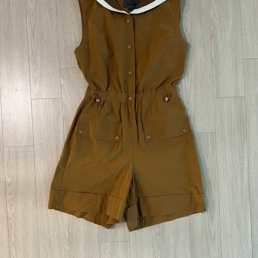 [BUNJANG] G/FORE Golf Jumpsuit (Size S) / 지포어 점프수트 s 정품