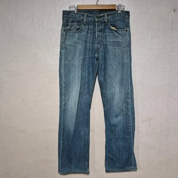 [BUNJANG] Vintage 90s Levi's 501 Jeans (Size 32) / 90년대 리바이스 501 ( 32)