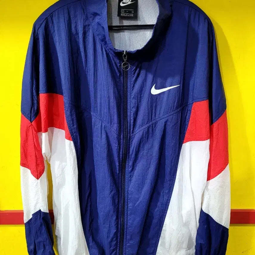 [BUNJANG] Nike Windrunner Windbreaker Jacket / 정품 나이키 윈드러너 바람막이 자켓