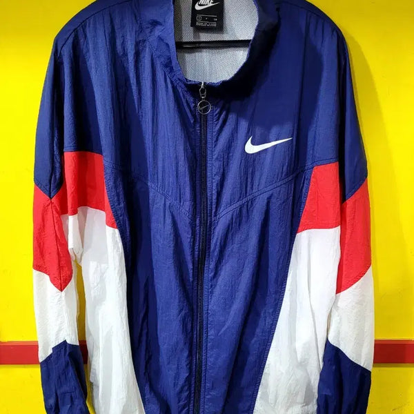 [BUNJANG] Nike Windrunner Windbreaker Jacket / 정품 나이키 윈드러너 바람막이 자켓