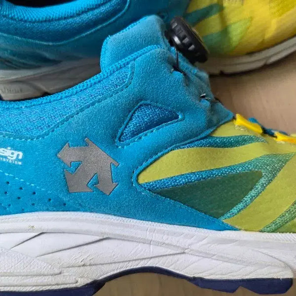 [BUNJANG] Descente Running Shoes 275mm / 데상트 런닝화 275mm