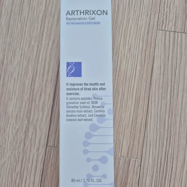 [BUNJANG] 3H Arickson Restoration Gel / 3H 아릭스손 리스토레이션 젤