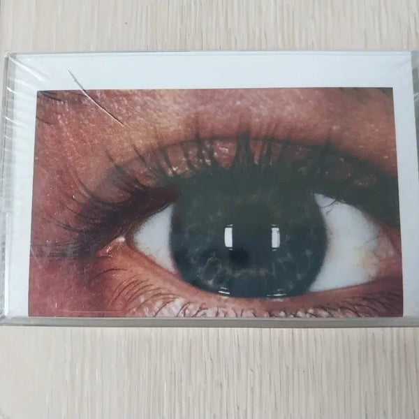 [BUNJANG] Pearl Jam Sealed Cassette Tape / 펄잼 미개봉 카세트 테이프