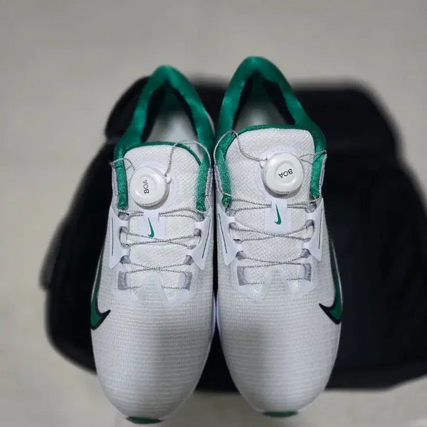 [BUNJANG] Nike Infinity Tour BOA 2 White Photon Dust Golf Shoes / 나이키 인피니티 투어 보아 2