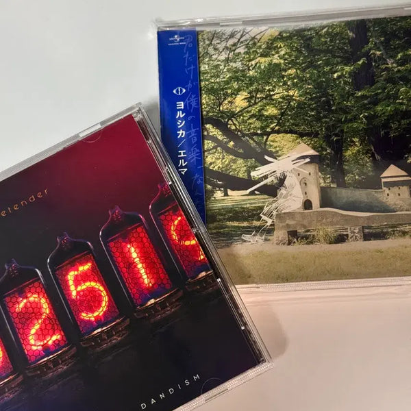 [BUNJANG] Official Higedandism Pretender Single CD / 오피셜 히게 단디즘 프리텐더 싱글 cd