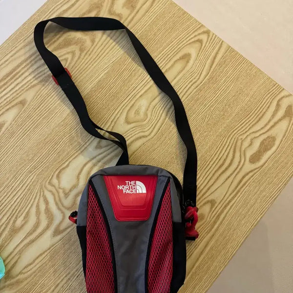 [BUNJANG] The North Face Cross Bag / 노스페이스가방