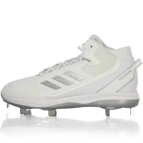 [BUNJANG] Adidas Icon 7 Mid Cleats Baseball Shoes (250) / 새상품)250 아디다스 아이콘7 징스파이크 징일체형 아구화 야구 kbo