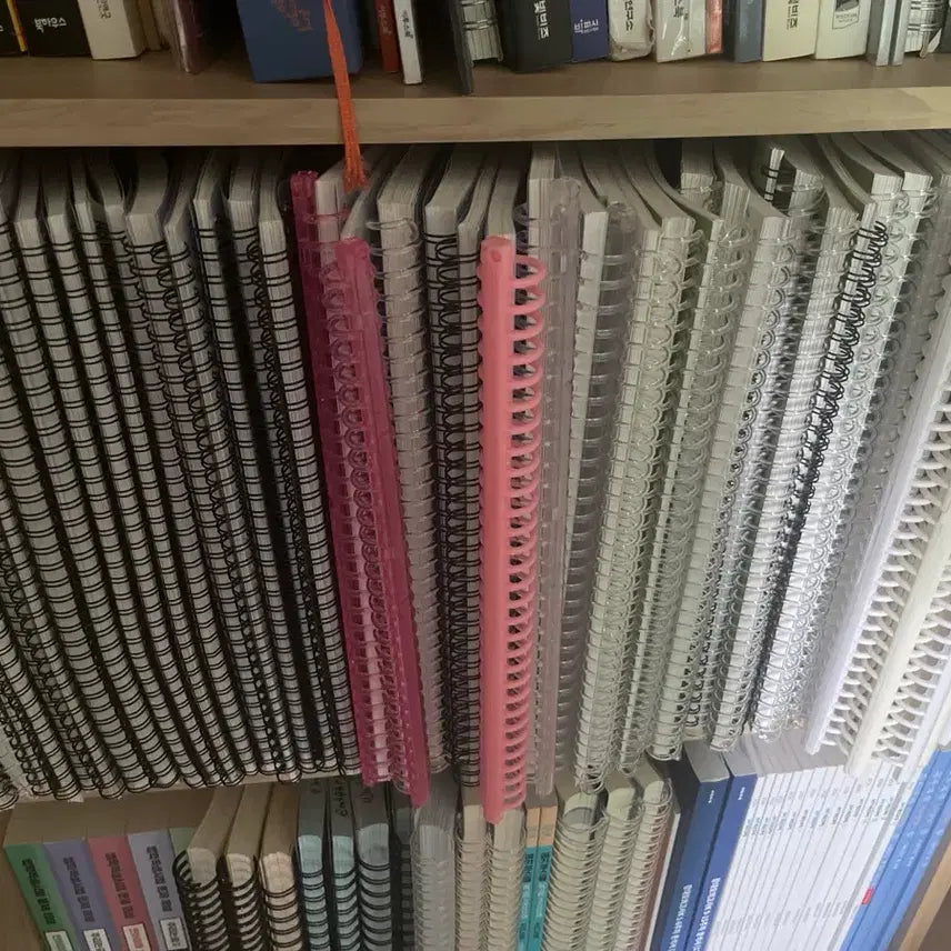 [BUNJANG] Complete Set of 27 Teaching Materials / 27 손창빈 수업교재 전권