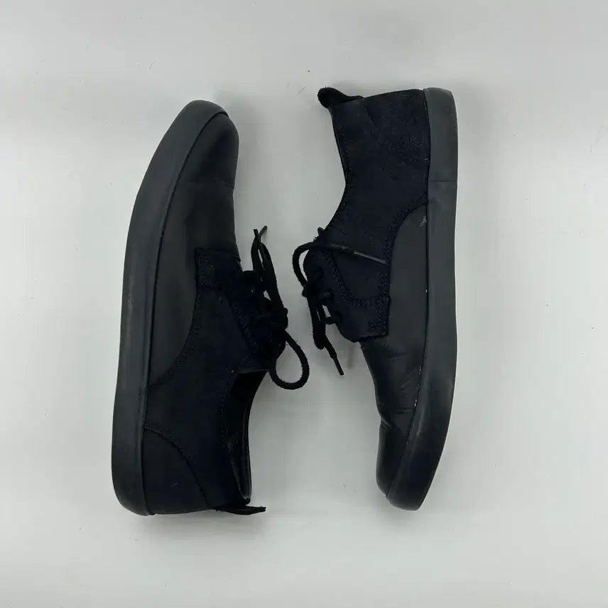 [BUNJANG] Camper Black Leather Sneakers / [CAMPER] 캠퍼 블랙 레더 스니커즈