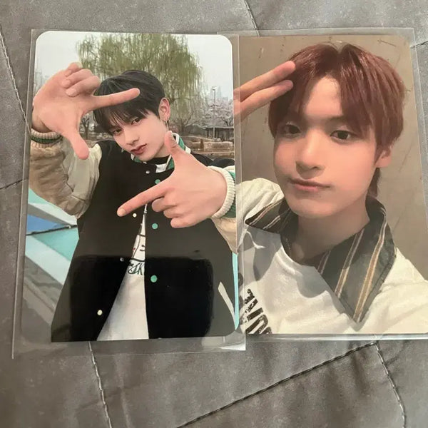 [BUNJANG] Kim Gun Woo "Turn : Naze" Studio Photocard Set / 김건 턴 네이즈 공방포카세트