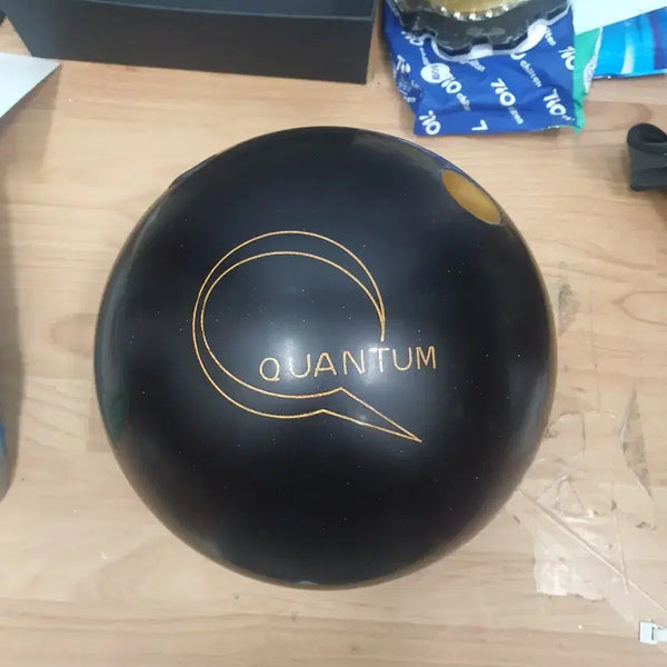 [BUNJANG] Storm Quantum "The Ring" Bowling Ball 15lb (Used) / 중고볼링공 15p 퀀텀 더링