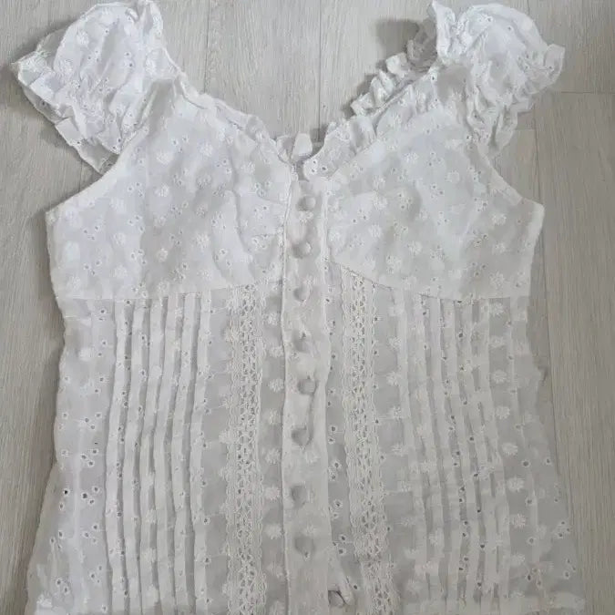 [BUNJANG] Blouse / 블라우스