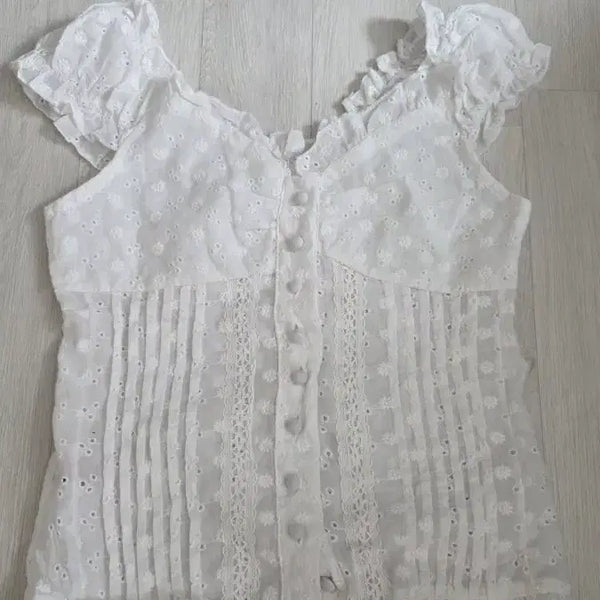 [BUNJANG] Blouse / 블라우스