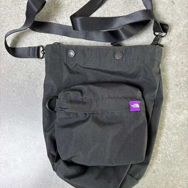 [BUNJANG] The North Face Purple Label Crossbody Bag / 노스페이스 퍼플라벨 가방