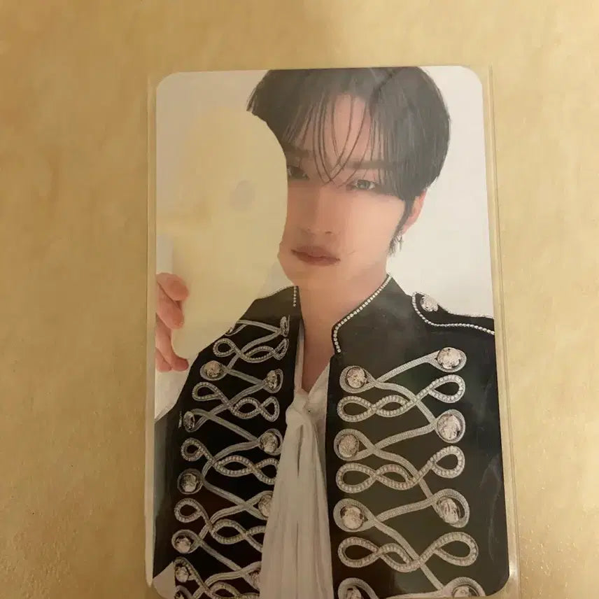 [BUNJANG] EPEX Jeff Official Photocard / 이펙스 제프 epex 포카 공방포카