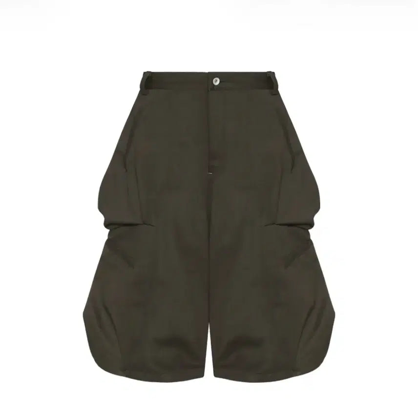 [BUNJANG] Kamien Sweet Potato Bermuda Pants Size 2 / 카미엔 고구마 버뮤다 팬츠 2사이즈